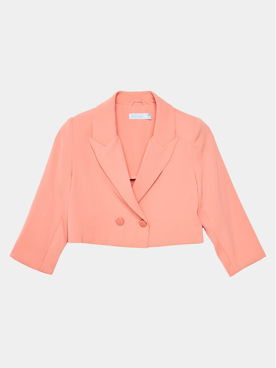 Abel & Lula Abel & Lula Öltöny 5279 Rózsaszín Slim Fit