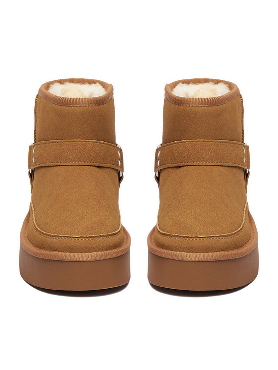 JENNY JENNY Schneeschuhe CEO-HY67011-1 Braun