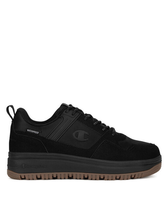 Champion Champion Снікерcи RD18 UTILITY WP LOW S22297-KK001 Чорний