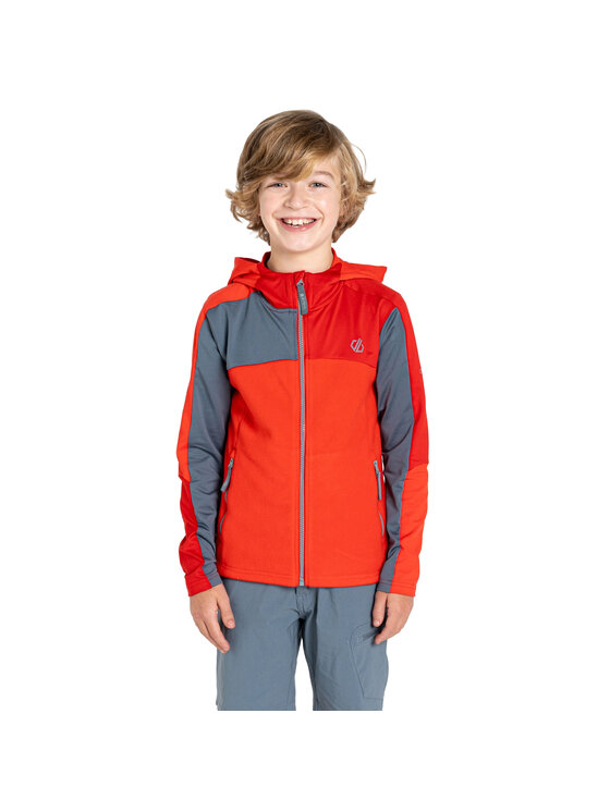 Dare2B Dare2B Kurtka snowboardowa Thriving IV Czerwony Core Fit