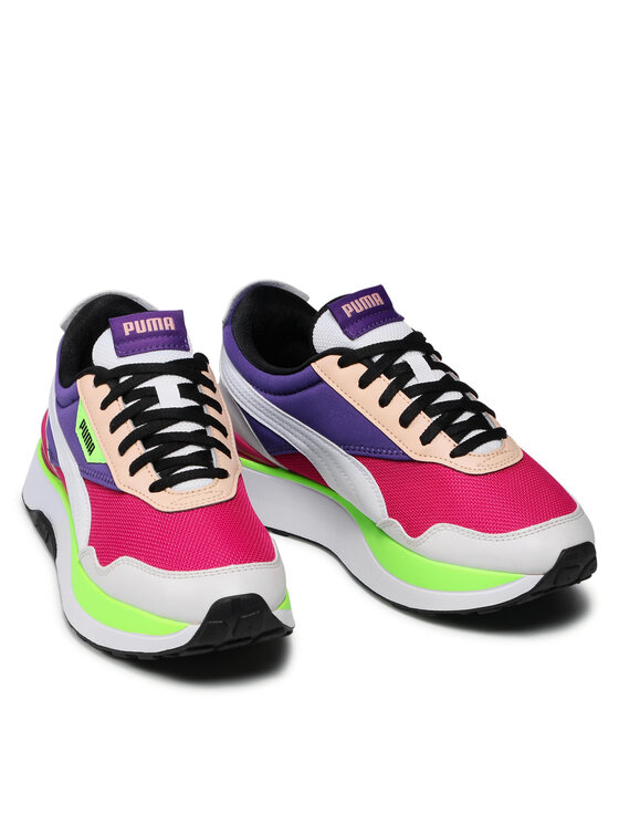 Puma Sneakers Cruise Rider Flair Wn's 381654 02 Colorat | Modivo.ro