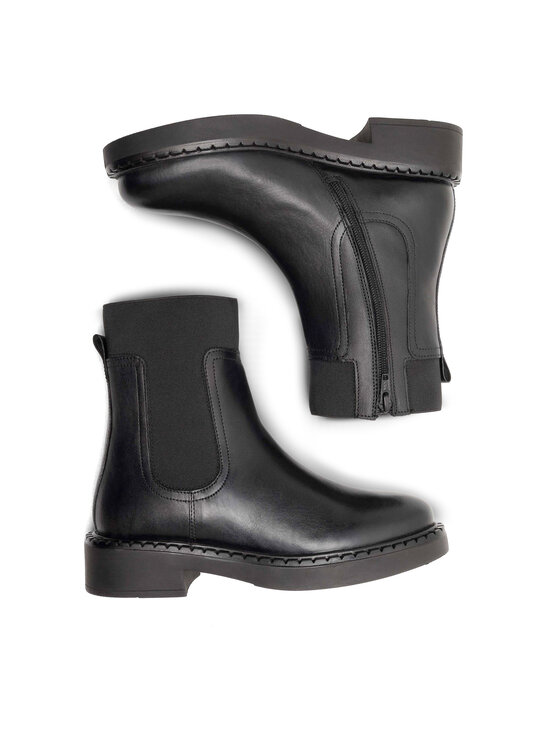 Lasocki Lasocki Stiefeletten WI12-TRAZETA-01 Schwarz