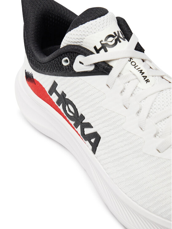 Hoka Hoka Laufschuhe Solimar 1123074 Weiß