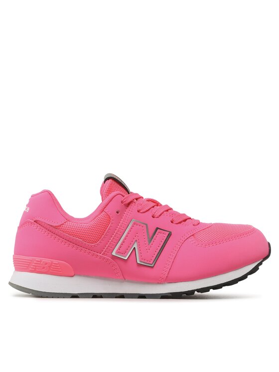 New Balance Snīkeri GC574IN1 Rozā