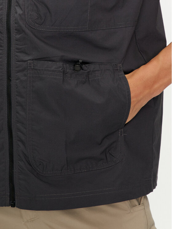 Columbia Columbia Γιλέκο Landroamer™ 2076011 Μαύρο Regular Fit