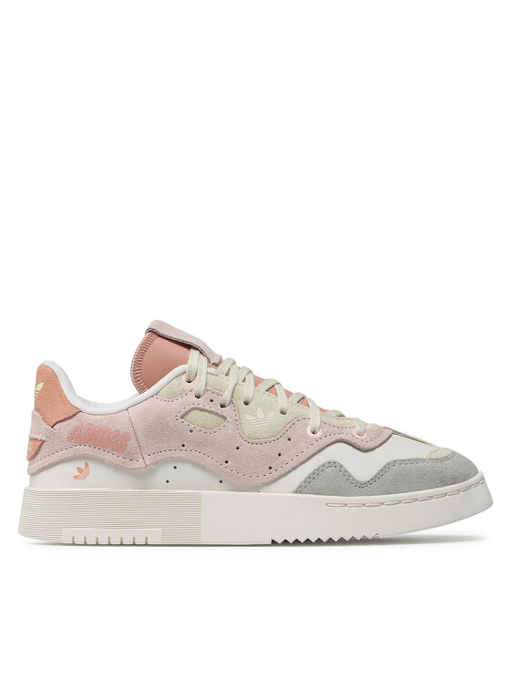 adidas adidas Сникърси Supercourt XX H01523 Бежов