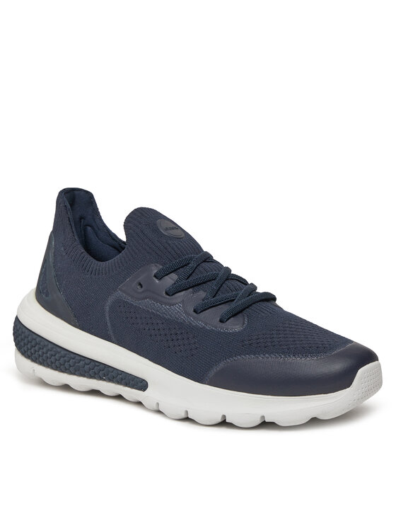 Geox Geox Sneakers D Spherica Actif D45THC 06K7Z C4002 Dunkelblau