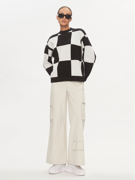 Pull vans multicolore shop