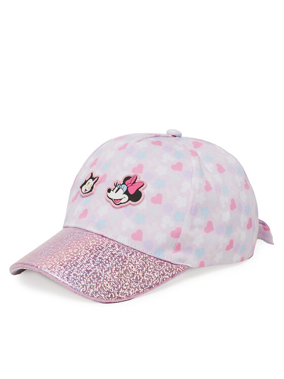 Mickey&Friends Șapcă ACCCS-SS25-225DSTC Roz