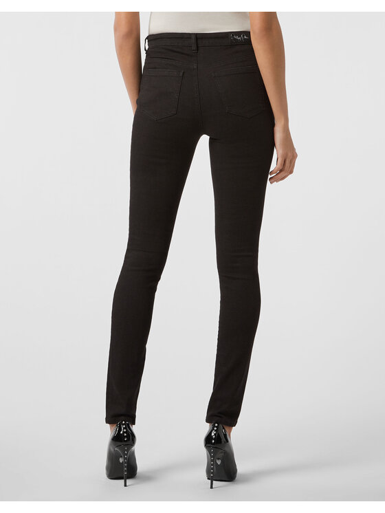 PHILIPP PLEIN PHILIPP PLEIN Jeans 30912 Nero