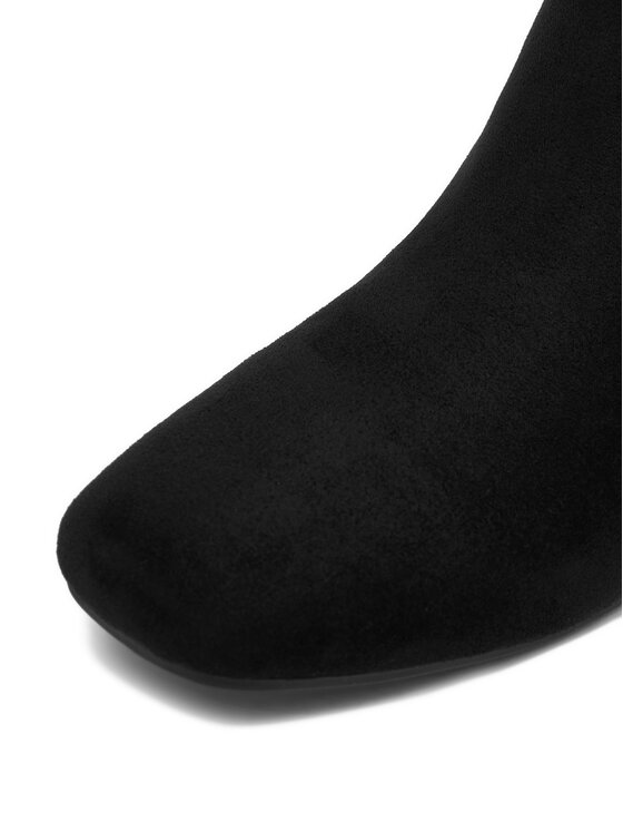 Clara Barson Clara Barson Botine CEO-CD24038-4 Negru
