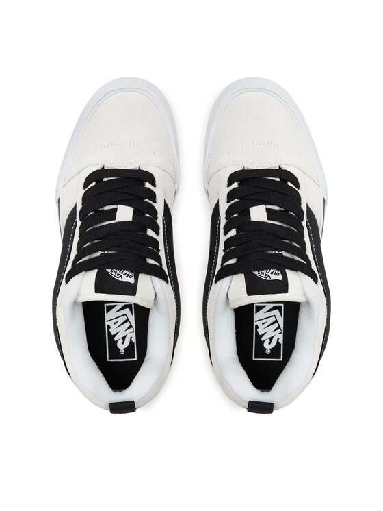 Vans Vans Tenisice Knu Skool VN0009QCYB21 Bijela