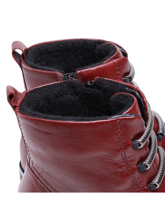 Lasocki Lasocki Puszābaki WI23-KANAN-06 Bordo