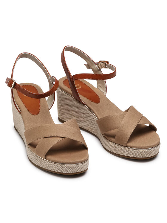 Jenny Fairy Jenny Fairy Εσπαντρίγιες WYL2506-1 Μπεζ