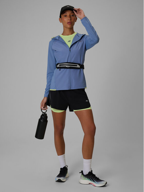4F 4F Bluza techniczna JOY MOTION Regular Fit