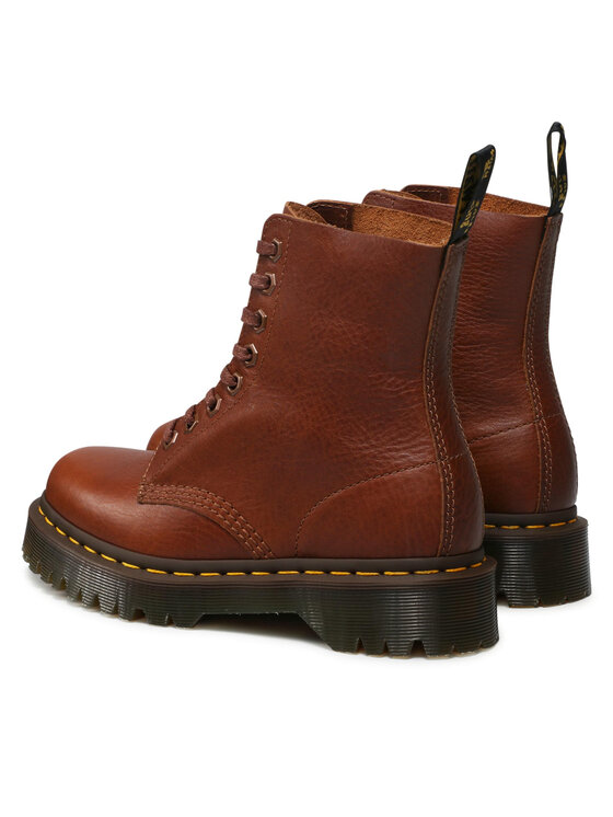 Dr. Martens Dr. Martens Anfibi 1460 Pascal Bex 26981220 Marrone