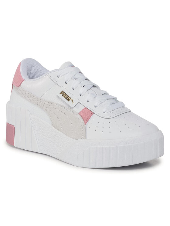 Puma bianche sale