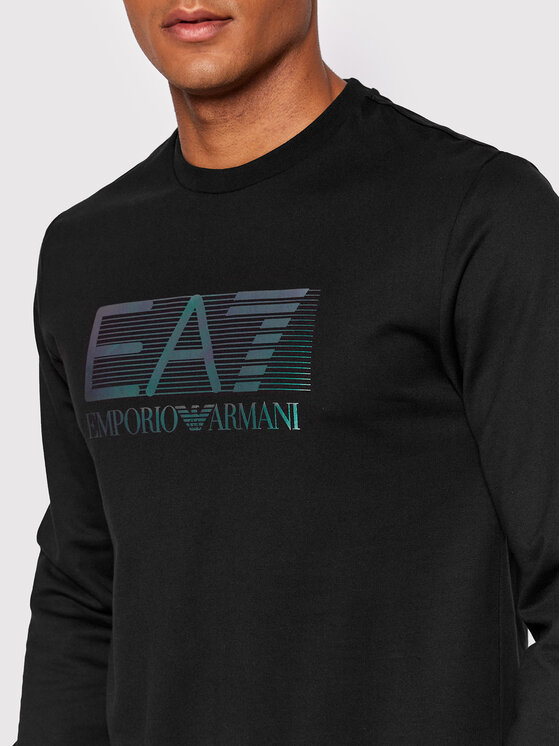 Felpa 6LPM60 PJ05Z 1200 Nero Regular Fit