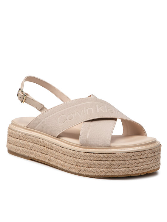 Espadrille flatform wedges on sale