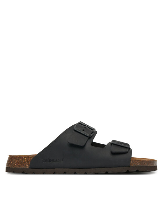 Şlapi Grünland Bobo CB1631 Negru