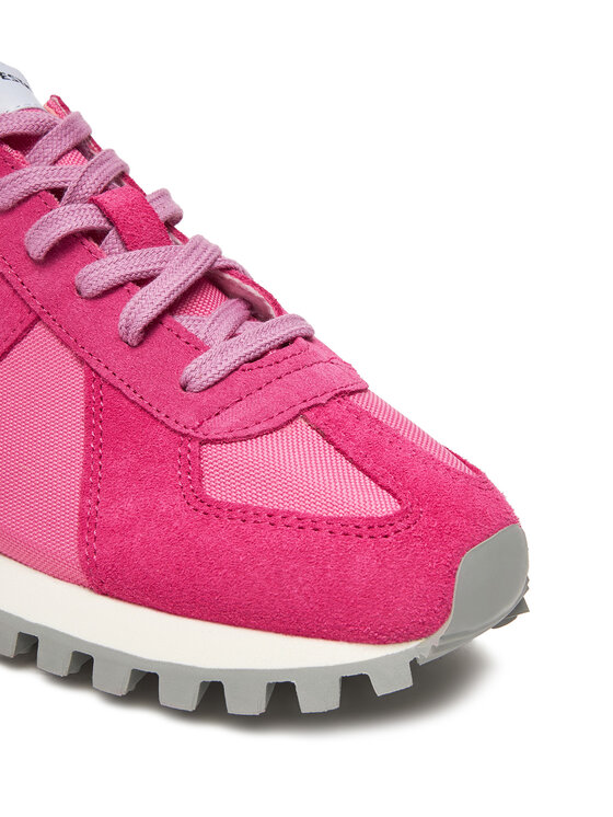 Novesta Novesta Sneakersy Gat Trail N259004-377CIC212 Růžová