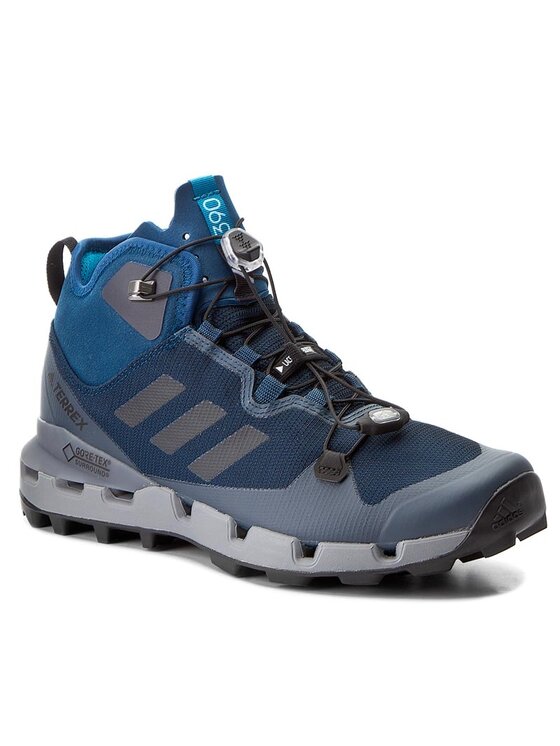 adidas Batai Terrex Fast MId Gtx-Surround GORE-TEX S80878 Tamsiai mėlyna •  Modivo.lt