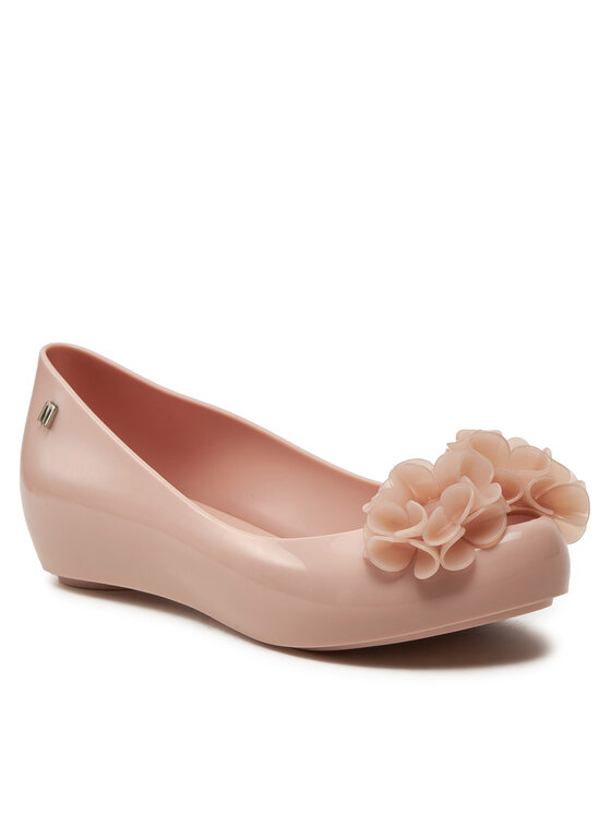 Melissa Melissa Balerinos Melissa Ultragirl Springtime Ad 35706 Rožinė