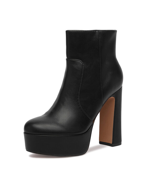 Nine West Nine West Ботильйони EO-CD25-307-1 Чорний