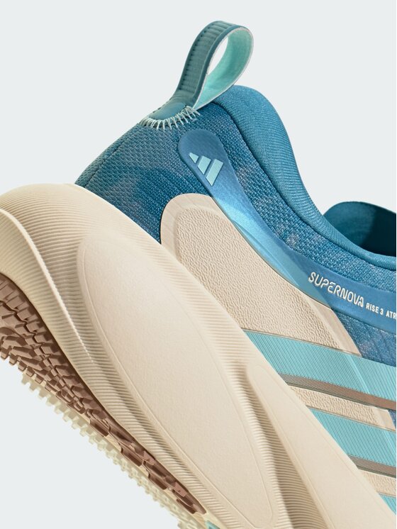 adidas adidas Buty do biegania 170832 Niebieski jasny