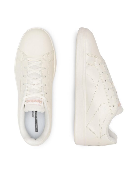 Reebok Reebok Laisvalaikio batai Royal Leather 100033922 Écru