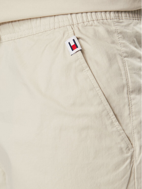 Tommy Jeans Tommy Jeans Jogger Austin DM0DM19457 Μπεζ Regular Fit