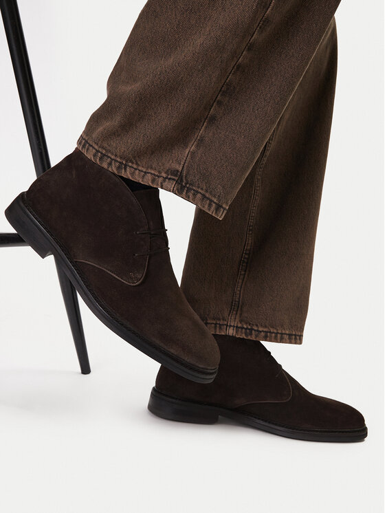 Gant Gant Schnürschuhe 31643142 Braun