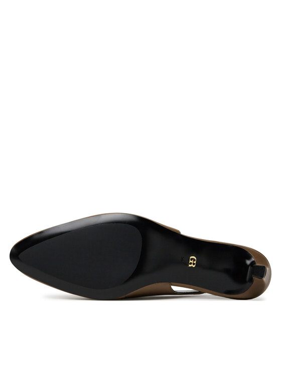 GINO ROSSI Gino Rossi Pantofi pumps LILY-118324 Maro