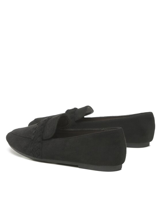 Clara Barson Clara Barson Slipper WSS20596-10 Schwarz