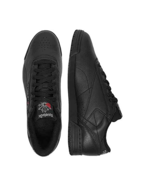 Reebok Reebok Sneakersy EO-EXOFIT LO CLEAN LOGO INT 100000168 Czarny