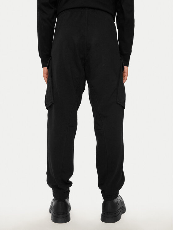 G-Star Raw G-Star Raw Melegítő alsó Rovic D24964 D566 6484 Fekete Relaxed Fit