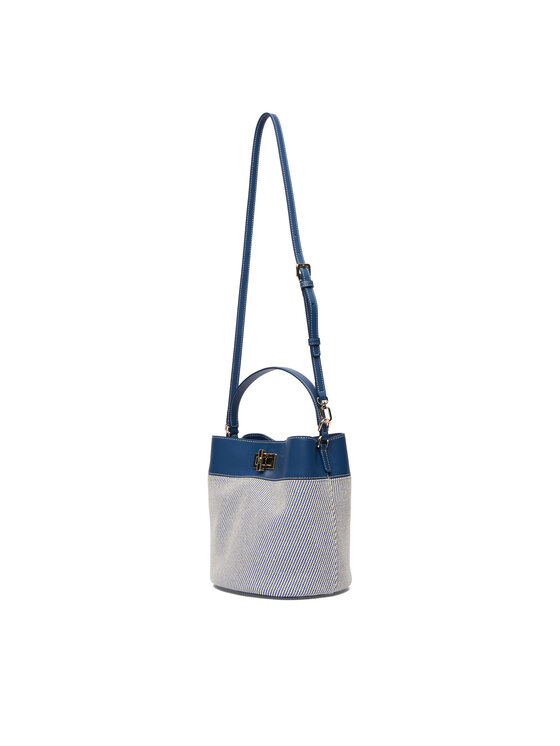 Furla Furla Torbica Amelia M Bucket WB01953 BX4421 CN 4296S Tamnoplava