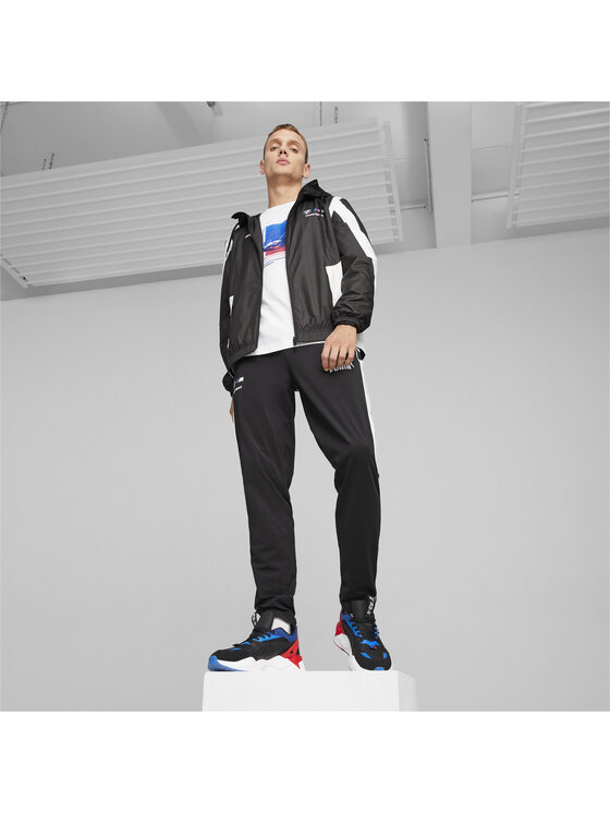 Puma Puma Kurtka przejściowa 625174 Czarny Regular Fit