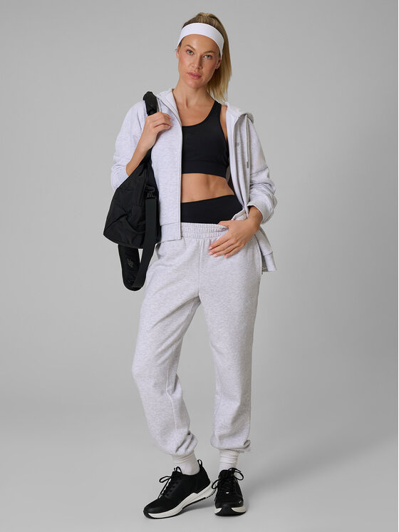 4F 4F Szorty sportowe MULTI ACTIVE Czarny Slim Fit