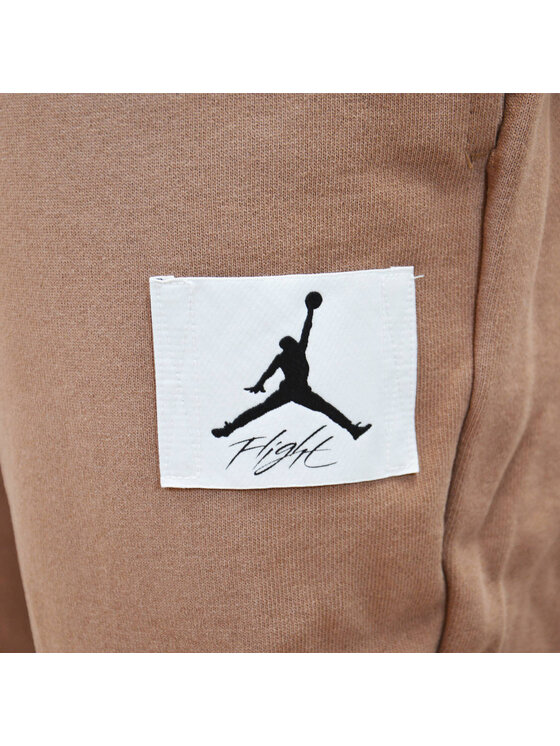 Nike Nike Spodnie dresowe Essentials Statement Archaeo Brown Brązowy Regular Fit