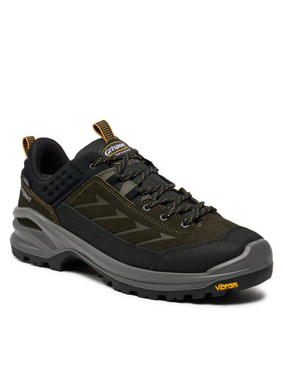 Grisport Grisport Трекінгові черевики 15209S5G Хакі