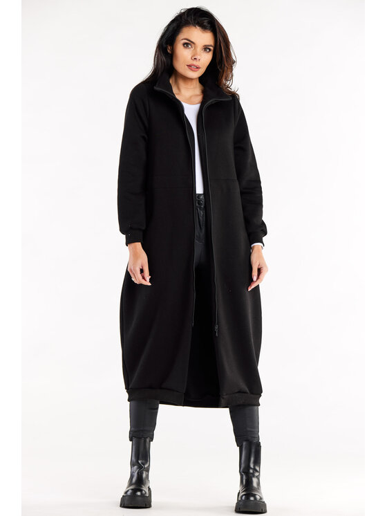 Infinite You Infinite You Felpa M326 Nero Basic Fit