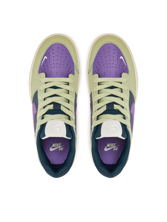 Nike Nike Laisvalaikio batai Sb Force 58 Prm L DV5476 300 Žalia