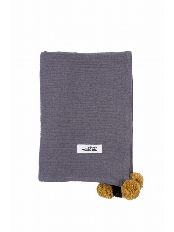 Otulacz Malomi, grey