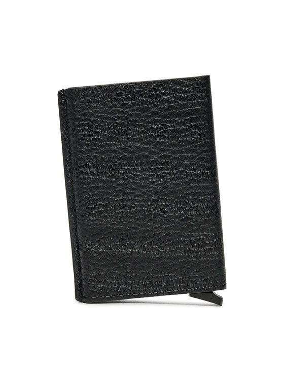 Tommy Hilfiger Tommy Hilfiger Etui pentru carduri AM0AM12760 Negru