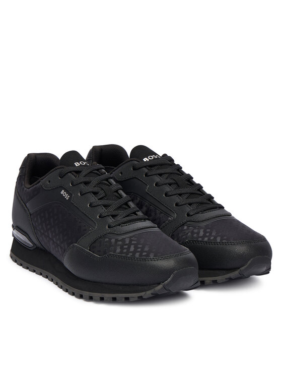 BOSS BOSS Sneakers Parkour 50552897 Schwarz