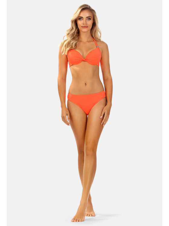 Miss Lou Miss Lou Bikini ML008 Arancione