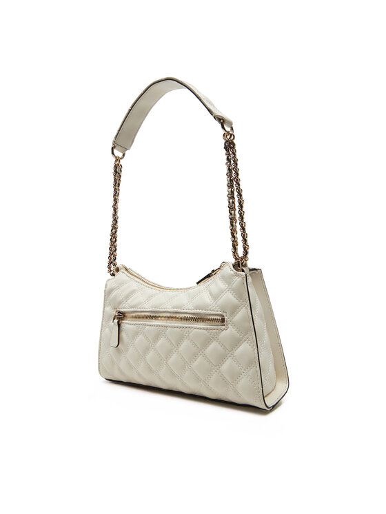 Guess Guess Τσάντα HWQG87 48130 Εκρού