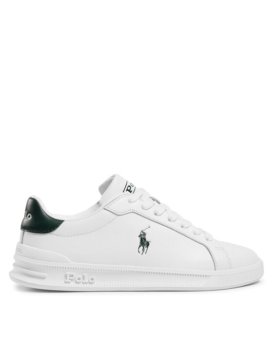 Polo Ralph Lauren Polo Ralph Lauren Sneakersy Hrt Ct II 809829824004 Bílá
