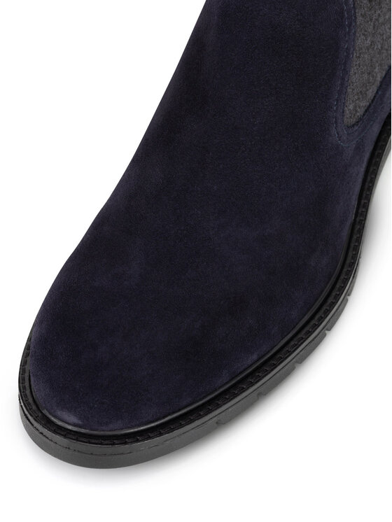 Lasocki Lasocki Klassische Stiefeletten DAN-05 MB Dunkelblau